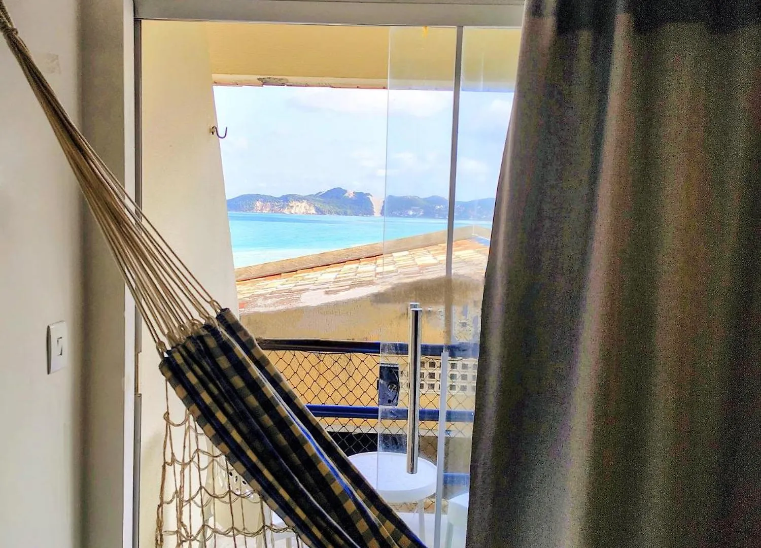 Apartman Costeira Praia206Pontanegra, Natal-Rn