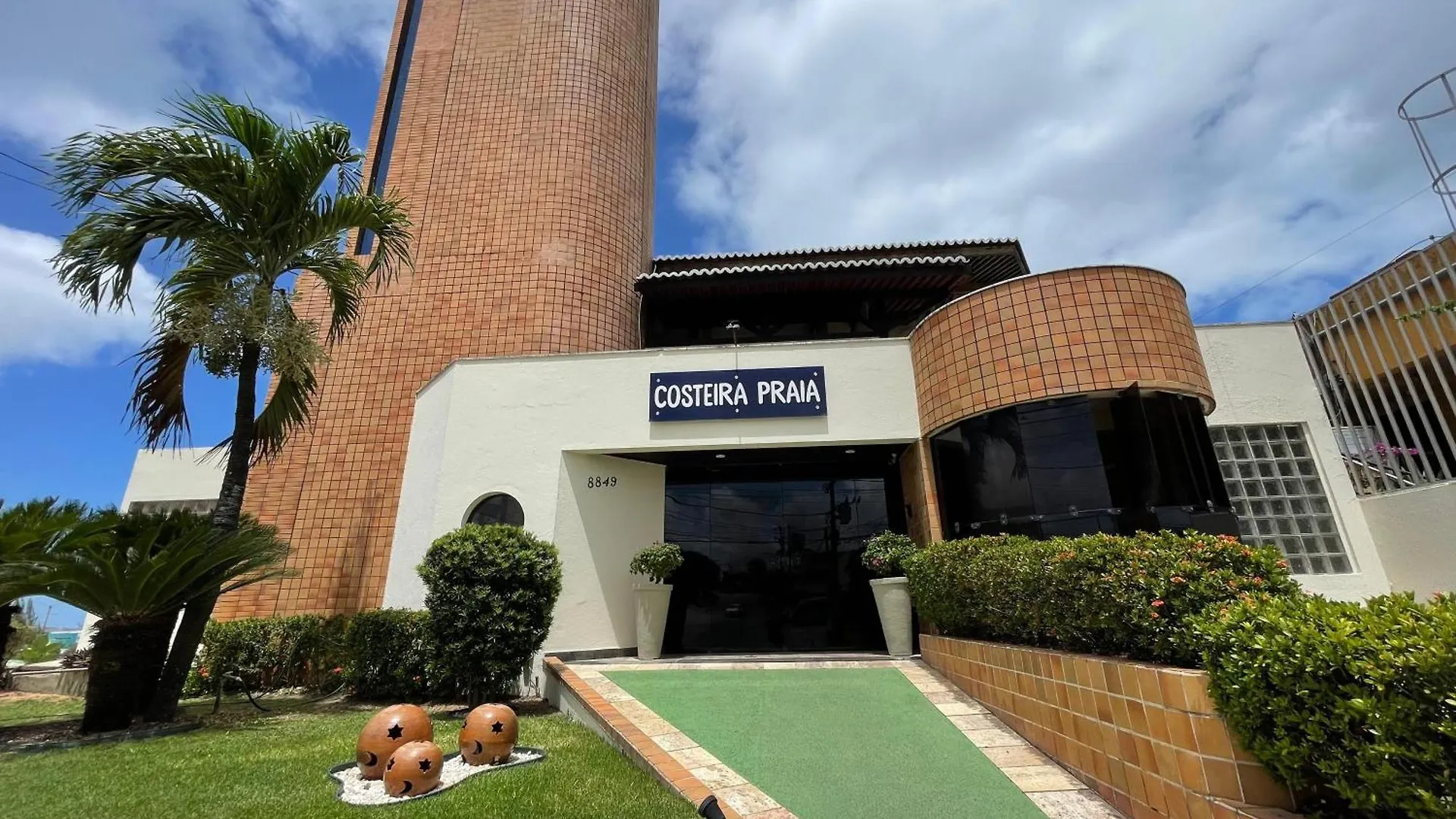 Apartamento Costeira Praia206Pontanegra, Natal-Rn
