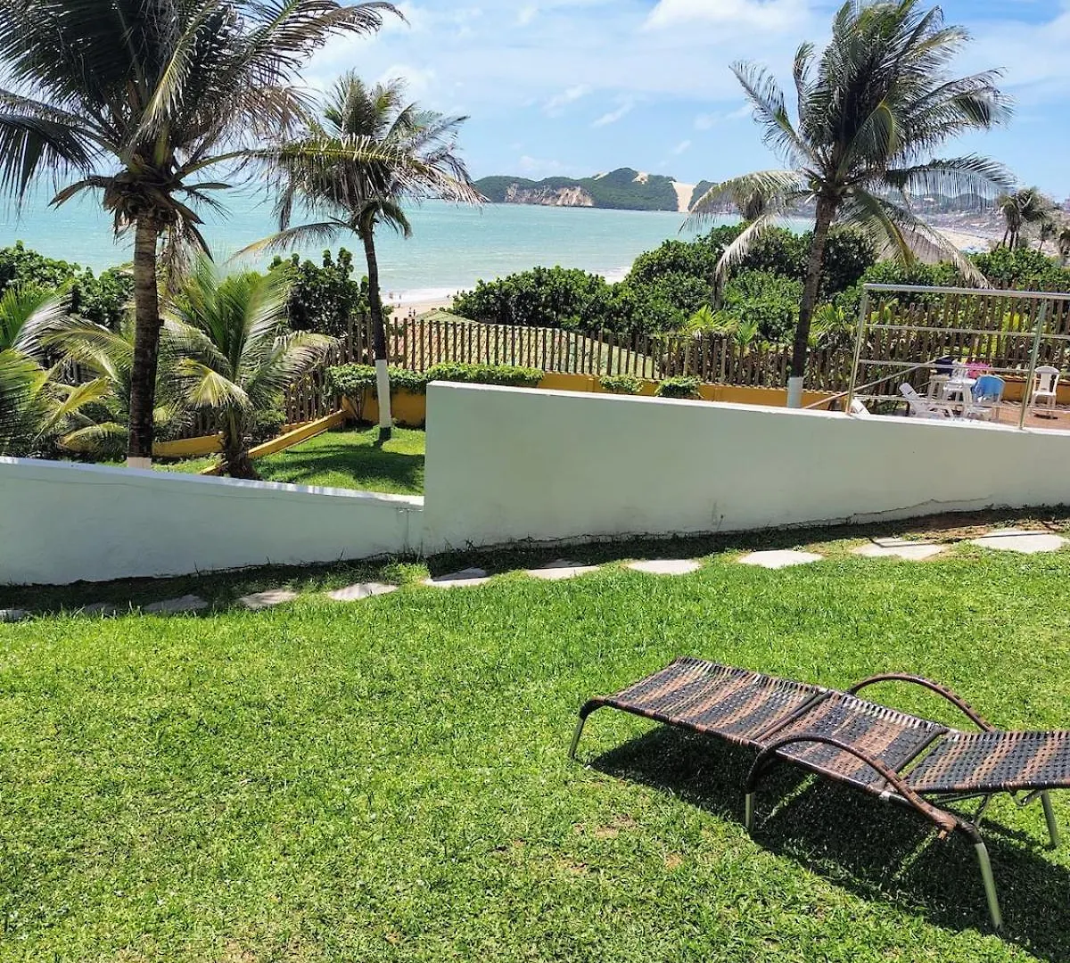 Apartamento Costeira Praia206Pontanegra, Natal-Rn