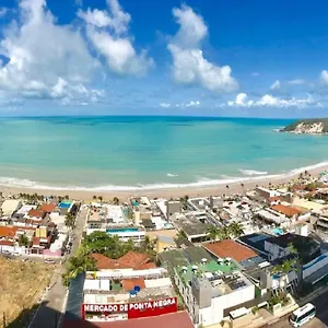  Apartamento Plaza 1608 - Nbi - Ponta Negra - Vista X Mar